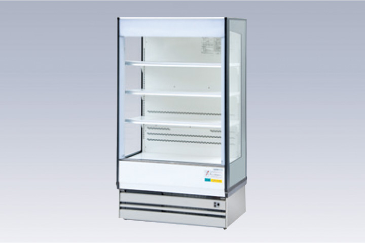 冷蔵多段オープンショーケース 3/Refrigerated Multi-Deck Open Type