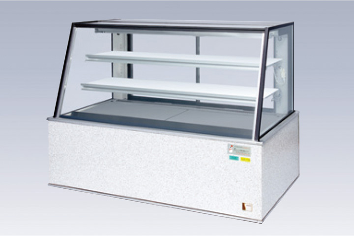 冷蔵対面ショーケース 5/Refrigerated Display Showcase 5 | 葛飾冷機 
