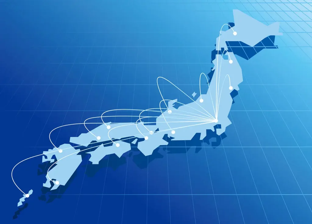 全国対応ネットワーク