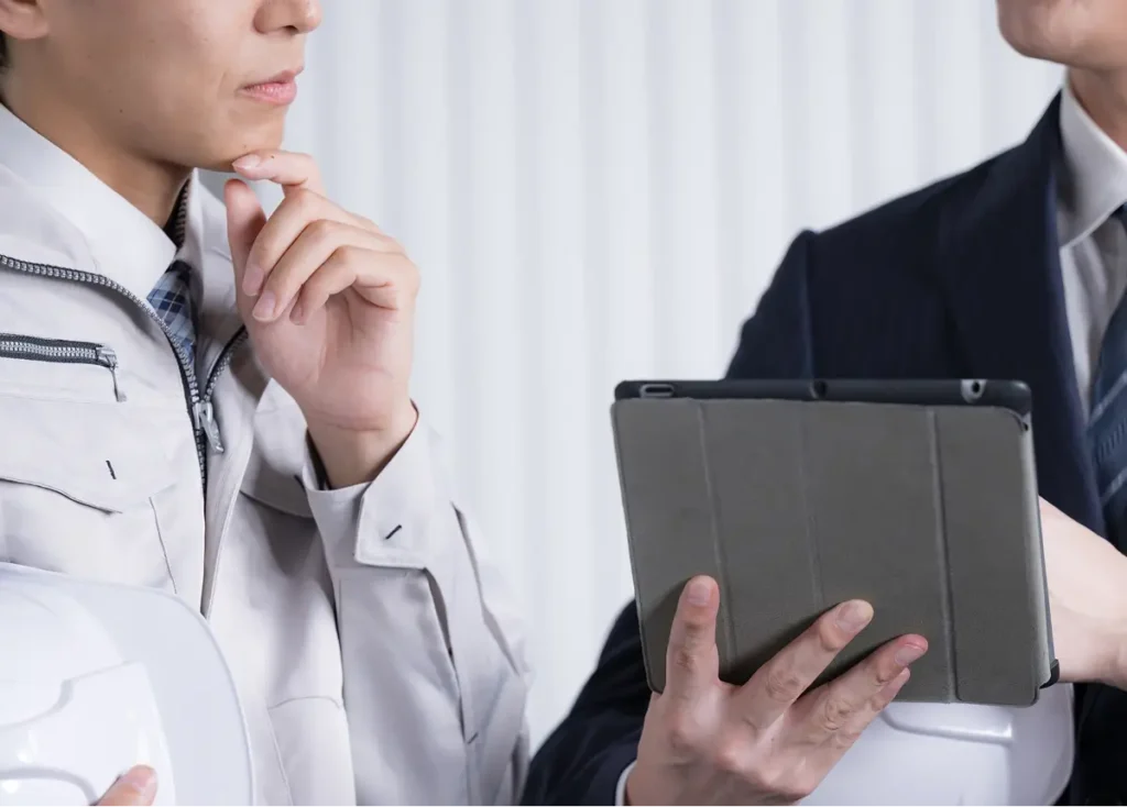 徹底したメンテンス体制