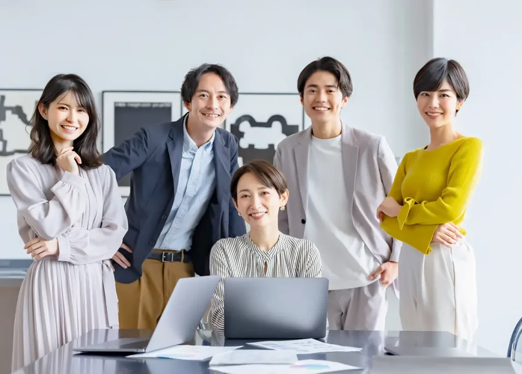 機材選びから設置・回収までトータルサポート