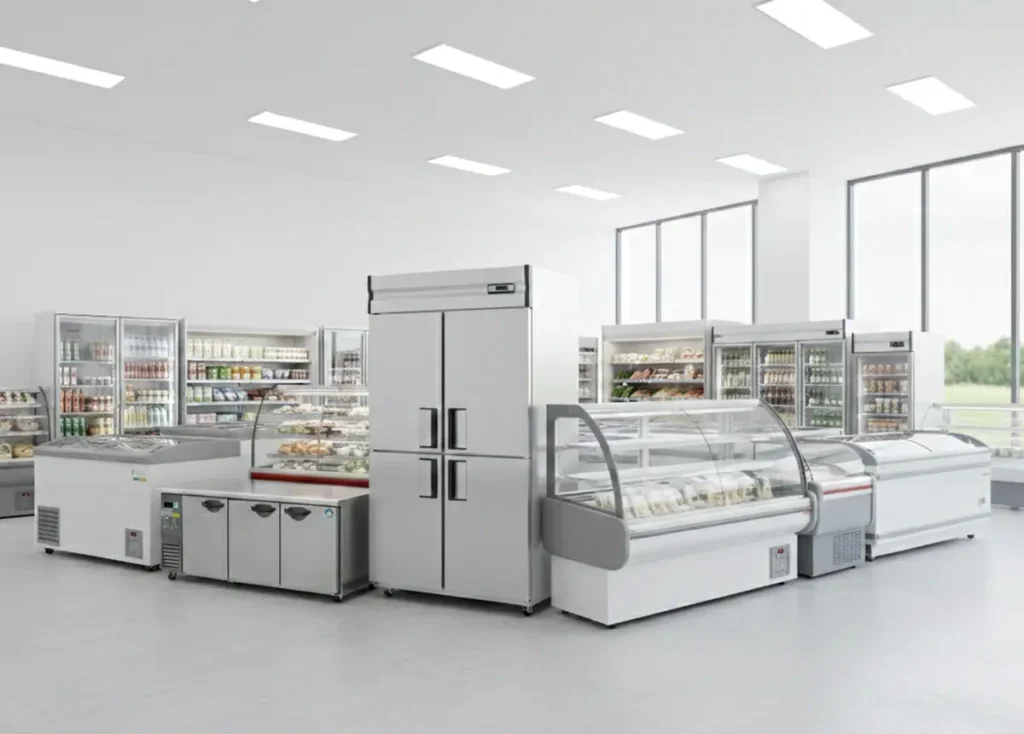 圧倒的な品揃えと自社オリジナル機材のご提供